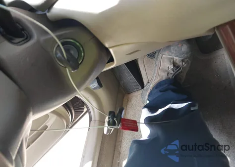 2003 Toyota Camry Xle из США, поврежденный, VIN 4T1BE30KX3U771197